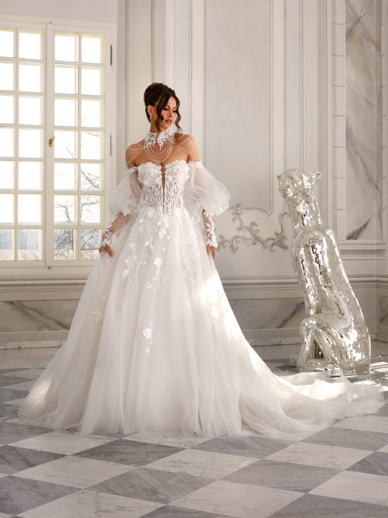 Krystal von Vanilla Sposa