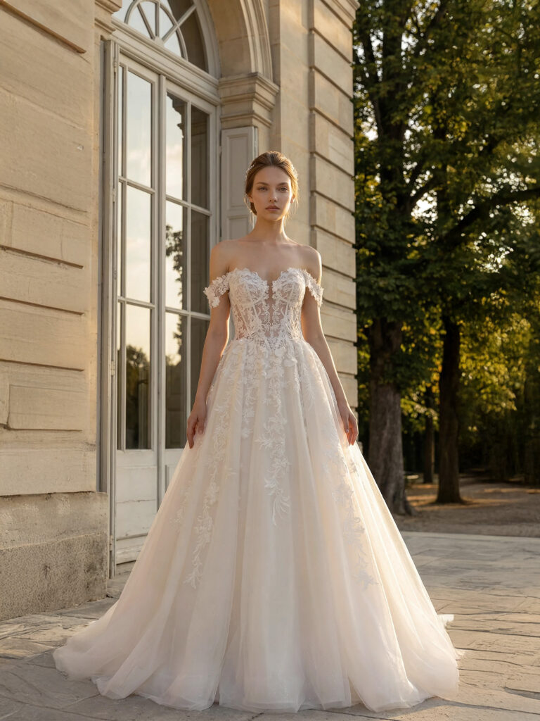 Rowena von Vanilla Sposa