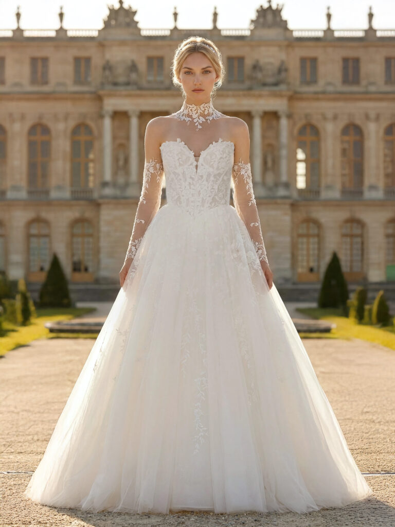 Ismerie von Vanilla Sposa