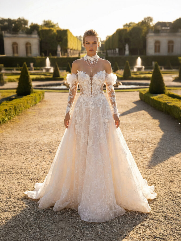 Rosamonde von Vanilla Sposa